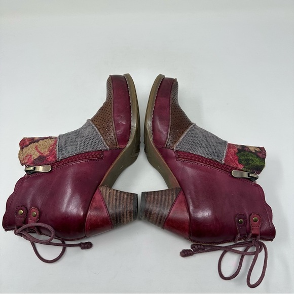 Corkys Elite 2 Rags Ankle Boots Size 7 - Picture 8 of 15